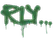 Sealed Graffiti | Rly (Jungle Green)