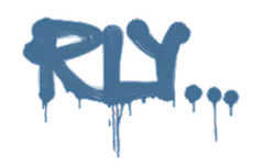 Sealed Graffiti | Rly