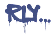 Sealed Graffiti | Rly