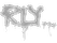 Sealed Graffiti | Rly (Shark White)