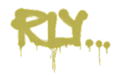 Sealed Graffiti | Rly