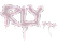 Sealed Graffiti | Rly (War Pig Pink)