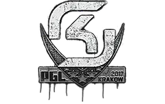 Sealed Graffiti | SK Gaming | Krakow 2017