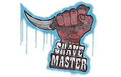 Sealed Graffiti | Shave Master