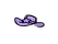 Sealed Graffiti | Sheriff (Violent Violet)