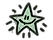 Sealed Graffiti | Shining Star (Cash Green)