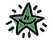 Sealed Graffiti | Shining Star (Jungle Green)
