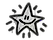 Sealed Graffiti | Shining Star (Shark White)