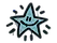 Sealed Graffiti | Shining Star (Wire Blue)
