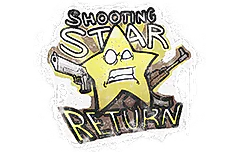 Sealed Graffiti | Shooting Star Return