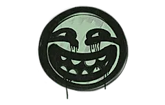 Sealed Graffiti | Smarmy