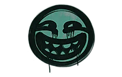 Sealed Graffiti | Smarmy