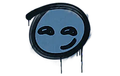 Sealed Graffiti | Smirk
