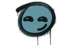 Sealed Graffiti | Smirk