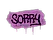Sealed Graffiti | Sorry (Bazooka Pink)