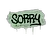 Sealed Graffiti | Sorry (Cash Green)