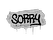 Sealed Graffiti | Sorry (Shark White)