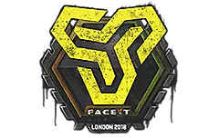 Sealed Graffiti | Space Soldiers | London 2018