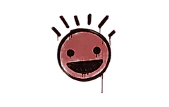 Sealed Graffiti | Still Happy