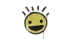 Sealed Graffiti | Still Happy