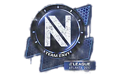 Sealed Graffiti | Team EnVyUs | Atlanta 2017