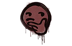 Sealed Graffiti | Thoughtfull