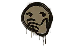 Sealed Graffiti | Thoughtfull