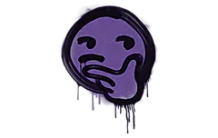 Sealed Graffiti | Thoughtfull