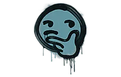 Sealed Graffiti | Thoughtfull