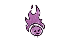 Sealed Graffiti | Toasted
