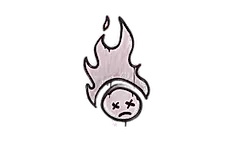 Sealed Graffiti | Toasted