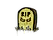 Sealed Graffiti | Tombstone (Tracer Yellow)