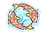 Sealed Graffiti | Twin Koi