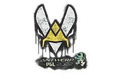 Sealed Graffiti | Vitality | Antwerp 2022