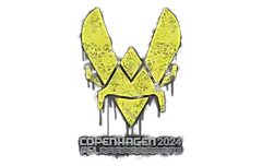 Sealed Graffiti | Vitality | Copenhagen 2024