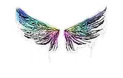 Sealed Graffiti | Wings