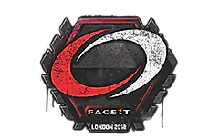 Sealed Graffiti | compLexity Gaming | London 2018