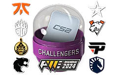 Shanghai 2024 Challengers Sticker Capsule
