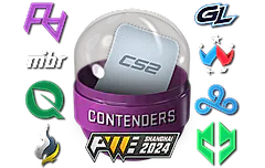 Shanghai 2024 Contenders Sticker Capsule