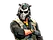 Sir Bloody Skullhead Darryl | The Professionals