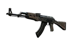 AK-47 | Steel Delta