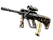Souvenir AUG | Snake Pit (Well-Worn)