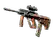 Souvenir AUG | Sweeper (Minimal Wear)