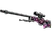 Souvenir AWP | Pink DDPAT (Factory New)