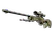 Souvenir AWP | Safari Mesh (Field-Tested)