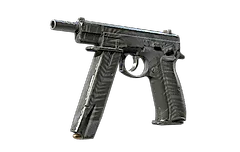 CZ75-Auto | Midnight Palm