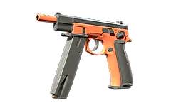 CZ75-Auto | Nitro