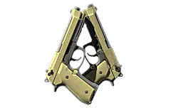 Dual Berettas | Colony
