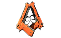 Dual Berettas | Demolition