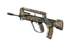 FAMAS | CaliCamo
